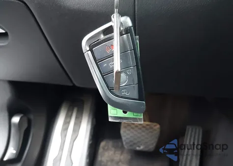 2016 BMW 740I from USA, damaged, VIN WBA7E2C52GG504003